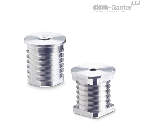 GN 992 Insert bushings | Elesa+Ganter